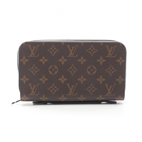 ルイ・ヴィトン(LOUIS VUITTON)ルイ・ヴィトン ジッピーXL ラウンド長
