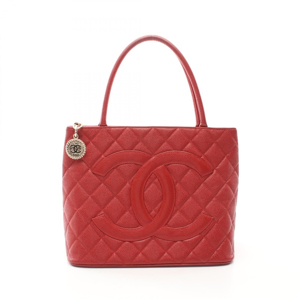 シャネル(CHANEL)シャネル 復刻トート トートバッグ バッグ レディース