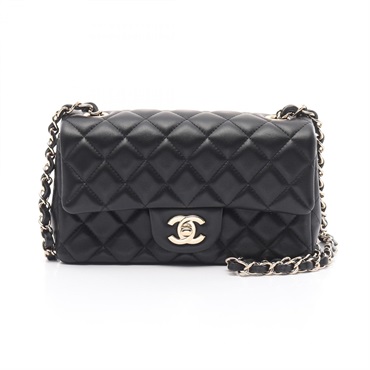 シャネル(CHANEL)シャネル ミニマトラッセ20 ショルダーバッグ バッグ