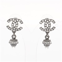 シャネル(CHANEL)シャネル ココマーク ピアス ジュエリー レディース  