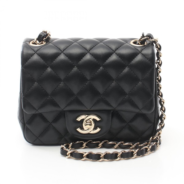 シャネル ミニマトラッセ ショルダーバッグ バッグ レディース A35200