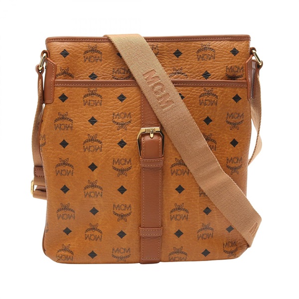 エム・シー・エム(MCM)エム・シー・エム ヴィセトス ショルダーバッグ