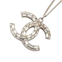 シャネル ココマーク ネックレス ジュエリー レディース