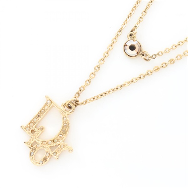 ディオール(Dior)ディオール ネックレス ジュエリー レディース