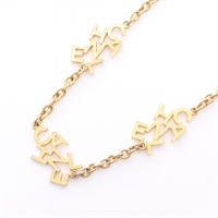 シャネル CHANELロゴ  ネックレス ジュエリー レディース