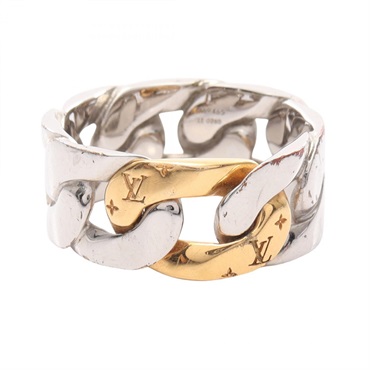 ルイ・ヴィトン(LOUIS VUITTON)ルイ・ヴィトン バーグ チェーン