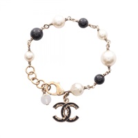 シャネル ココマーク ブレスレット アクセサリー レディース