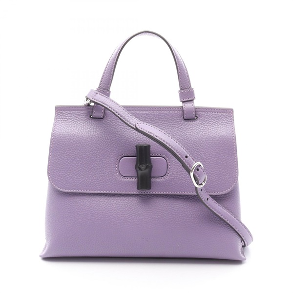 グッチ(GUCCI)グッチ デイリー バンブー ハンドバッグ バッグ  