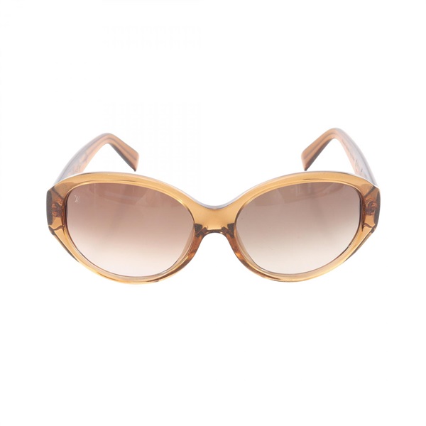 LOUIS VUITTON サングラス モノグラム オプセシオンGM ブラウン