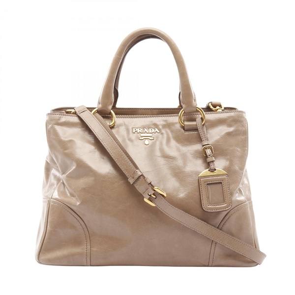 プラダ(PRADA)プラダ VITELLO SHINE ハンドバッグ バッグ レディース 