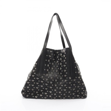 ジミーチュウ PIMLICO ピムリコ スタースタッズ トートバッグ バッグ メンズ レディース