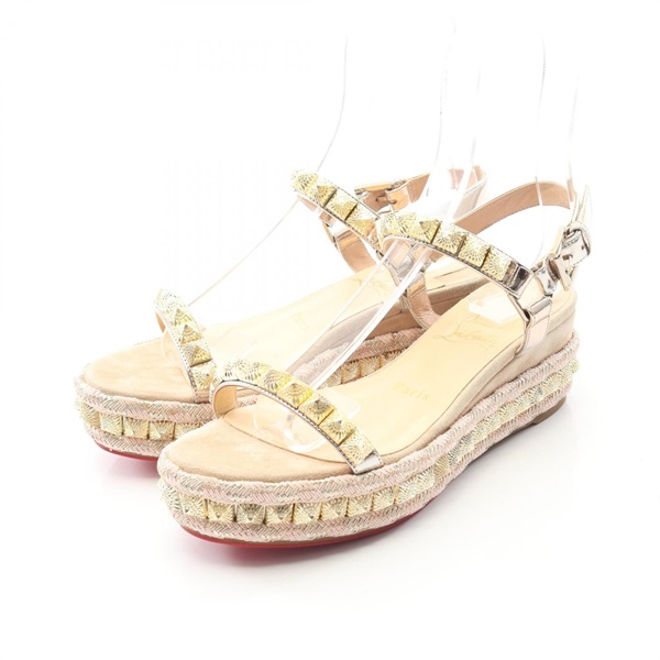 クリスチャンルブタン PYRACLOU ピラクルー サンダル 靴 レディース