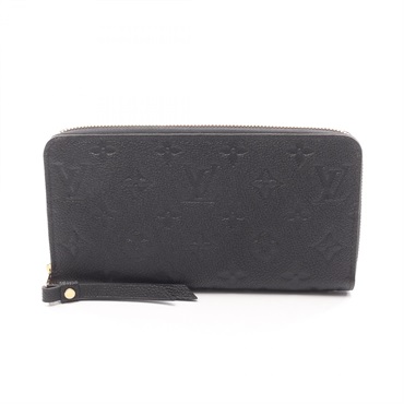 ルイ・ヴィトン ジッピーウォレット  ラウンド長財布 財布 レディース M61864
