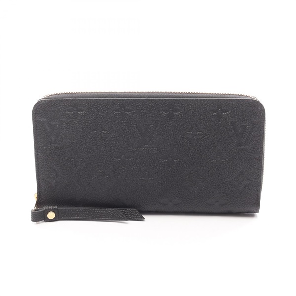 ルイ・ヴィトン ジッピーウォレット  ラウンド長財布 財布 レディース M61864