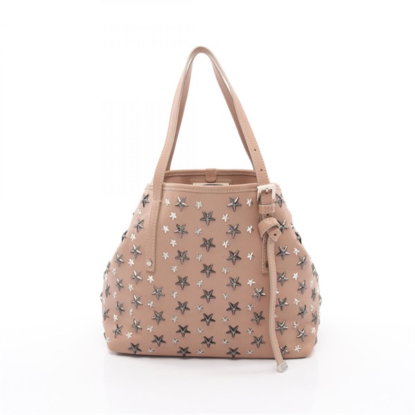 ジミーチュウ SASHA サシャ S トートバッグ バッグ レディース