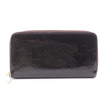 ヴィトンの長財布 LOUIS VUITTON（ルイ・ヴィトン） 財布 モノグラム ヴェルニ ジッピー