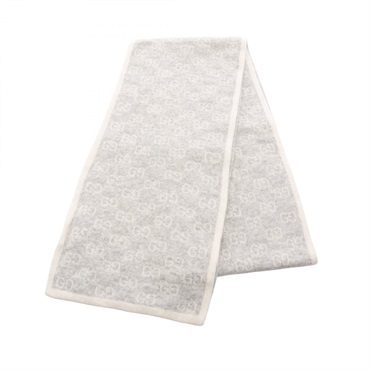 グッチ GG柄 マフラー 衣料品 メンズ レディース 387575