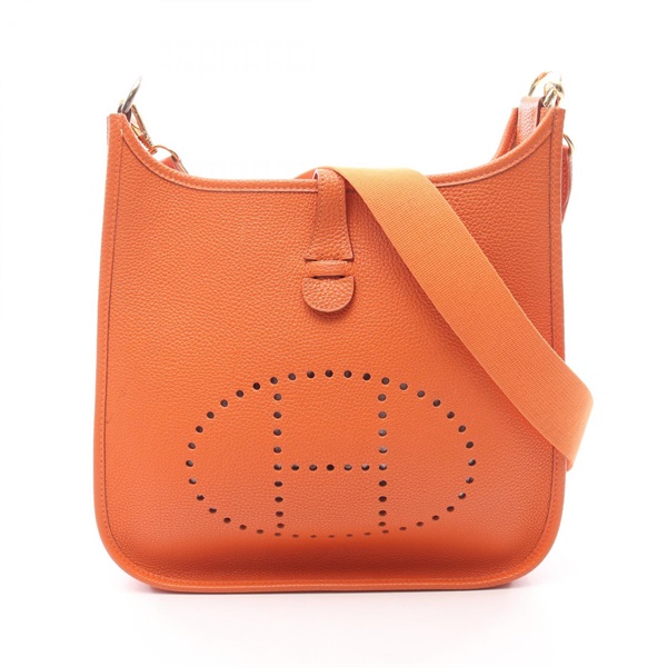 エルメス エヴリン 1 アン PM ショルダーバッグ バッグ レディース