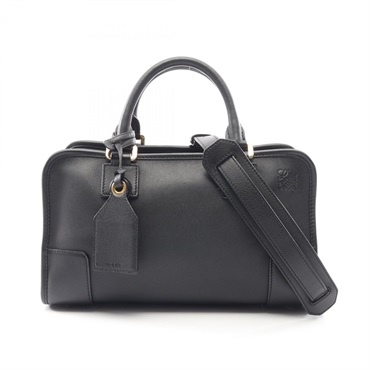 未使用 ロエベバッグ LOEWE（ロエベ） LOEWE A510U95X34 ショルダーバッグ PUZZLE MINI BAG