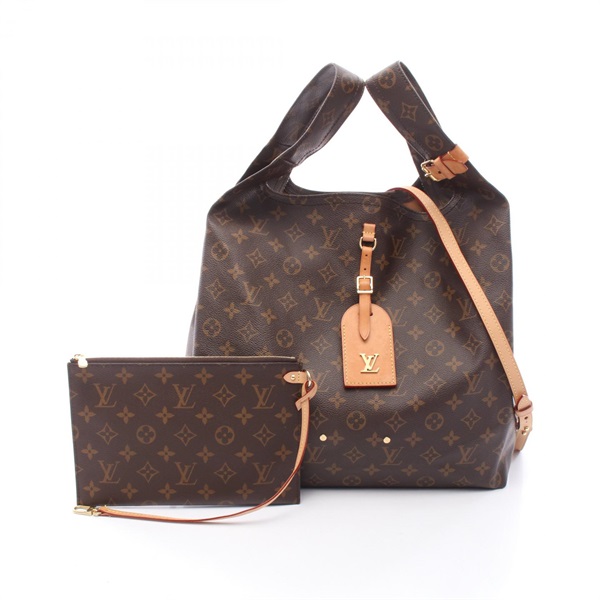 g*d様 ヴィトン　ハンドバッグ ルイ・ヴィトン(LOUIS VUITTON)ルイ・ヴィトン アトランティスGM 2WAY