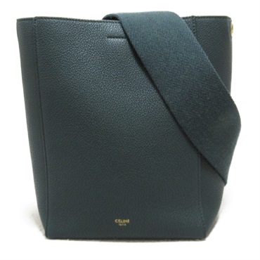 セリーヌ(CELINE)サングルバケットスモール ショルダーバッグ
