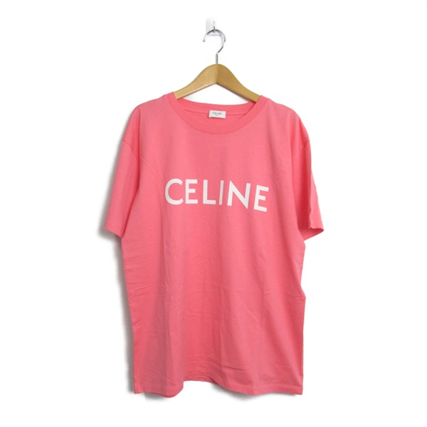 セリーヌ(CELINE)セリーヌ Tシャツ 半袖Tシャツ 衣料品 トップス