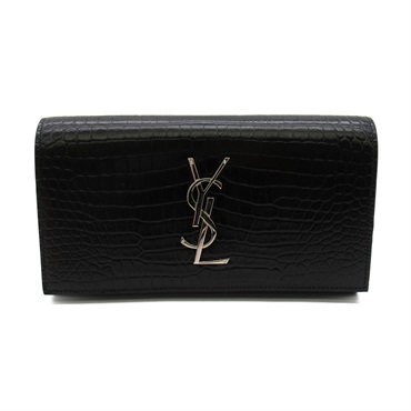 サンローラン(SAINT LAURENT)サンローラン ZIP長財布 二つ折り長財布