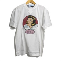 プラダ Tシャツ 半袖Tシャツ 衣料品 トップス メンズ レディース 35962 S181