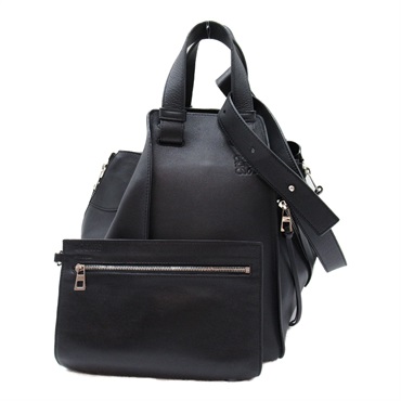 ロエベ(LOEWE)ロエベ ハンモックバッグ ミディアム ショルダーバッグ