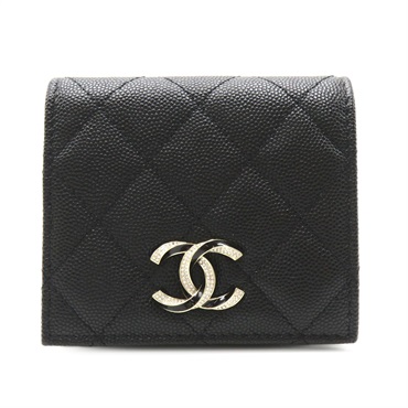 シャネル(CHANEL)シャネル 二つ折財布 二つ折り財布 財布