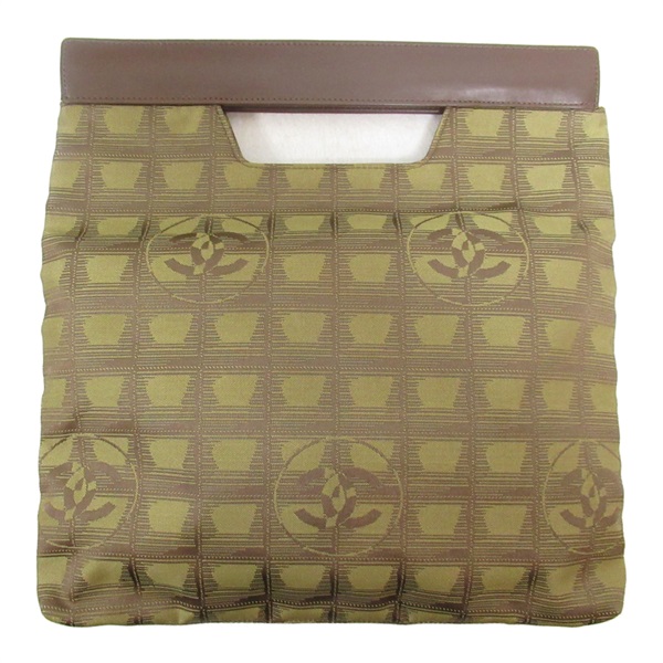 シャネル ニュートラベルラインハンドバッグ ハンドバッグ バッグ レディース