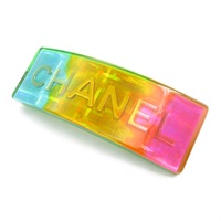 シャネル(CHANEL)シャネル バレッタ バレッタ アクセサリー レディース