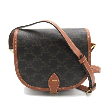 セリーヌ(CELINE)セリーヌ トリオンフミディアム フォルコ