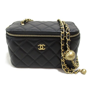 シャネル(CHANEL)シャネル バニティショルダーバッグ ショルダーバッグ