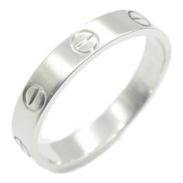 カルティエ(CARTIER)カルティエ ミニラブリング リング・指輪