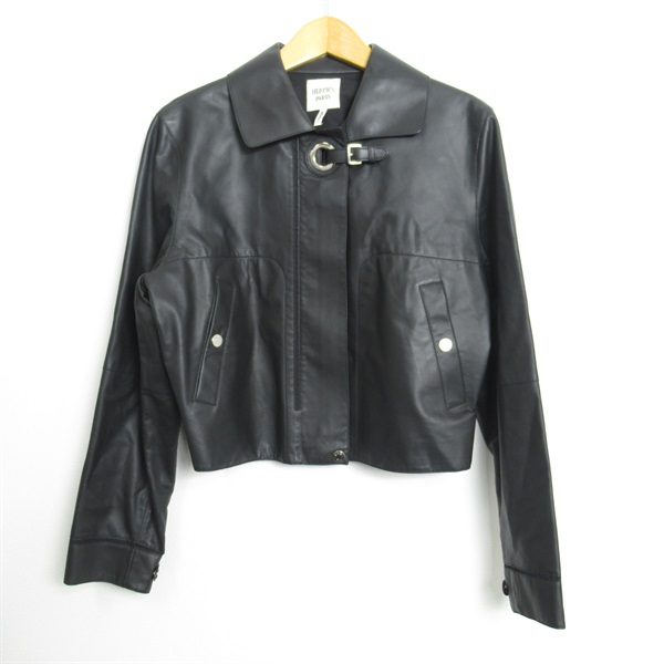 HERMES MORS et Gourmettes ジャケット ブルゾン 50 エルメス(HERMES)エルメス Mors et Gourmettes ブルゾン 衣料品