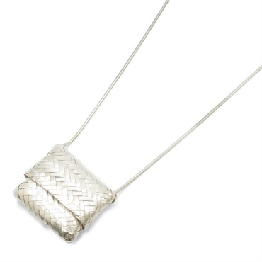 美品！ティファニー メッシュ ロングネックレス  No.1650 美品！ティファニー メッシュ ロングネックレス No.1650