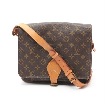 ルイヴィトン モノグラム カルトシエールGM M51252 ショルダーバッグ ルイ・ヴィトン(LOUIS VUITTON)ルイ・ヴィトン カルトシエールGM