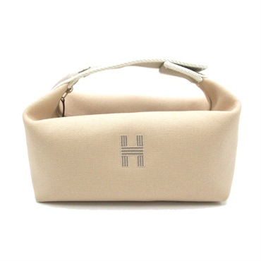 エルメス(HERMES)エルメス ブリッドアブラック PM アクセサリーポーチ