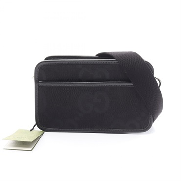 GUCCI ブラック ショルダーバッグ 【中古】 GUCCI グッチ ショルダーバッグ 28629 ジャッキー 黒 ブラック