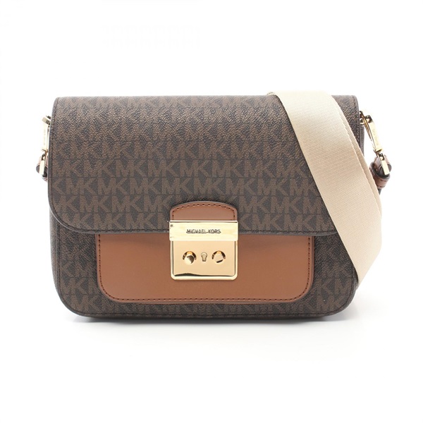 マイケルコース(Michael Kors)マイケルコース SLOAN EDITOR MD FLAP 