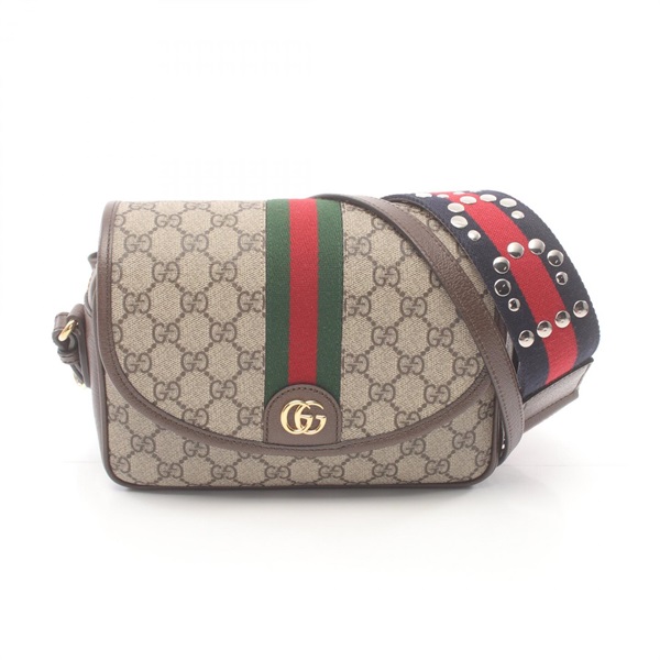 GUCCI GG オフィディア ショルダーバッグ