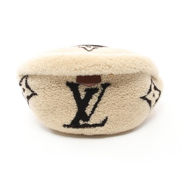 ルイ・ヴィトン(LOUIS VUITTON)ルイ・ヴィトン バムバッグ モノグラム