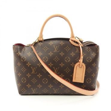 ルイ・ヴィトン(LOUIS VUITTON)ルイ・ヴィトン プティ パレPM