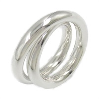 エルメス(HERMES)エルメス ヴェルテージュ リング・指輪 ジュエリー  