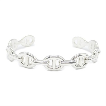 エルメス シェーヌダンクル アンシェネ バングル バングル アクセサリー レディース