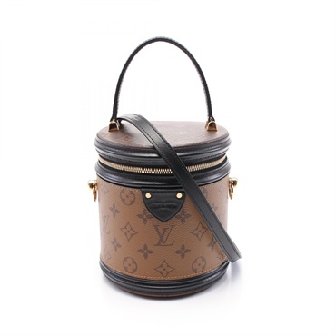 M*送様 LOUIS VUITTON ルイヴィトン　カンヌ　ハンドバッグ　ブラッ M*送様 LOUIS VUITTON ルイヴィトン カンヌ ハンドバッグ ブラッ ルイ