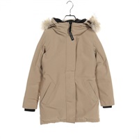 ほぼ未使用✨　カナダグース　ビクトリアパーカー　S ネイビー　レディース 2118800132321_M.jpg