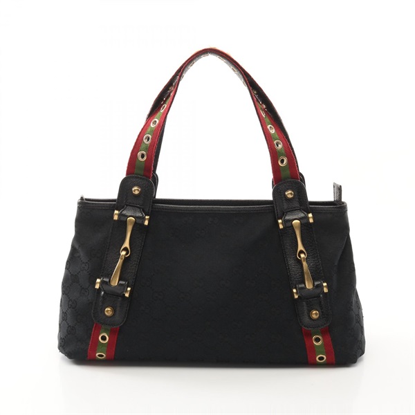 グッチ シェリーライン GGキャンバス トートバッグ バッグ レディース 144188