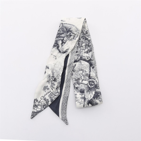 クリスチャンディオール ミッツァ トワル ドゥ ジュイ ソヴァージュ スカーフ 衣料品 レディース